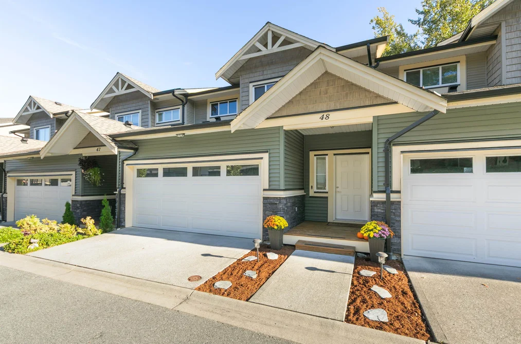 Townhouse for sale at 48 11252 Cottonwood Drive Maple Ridge British Columbia - MLS: R3115602