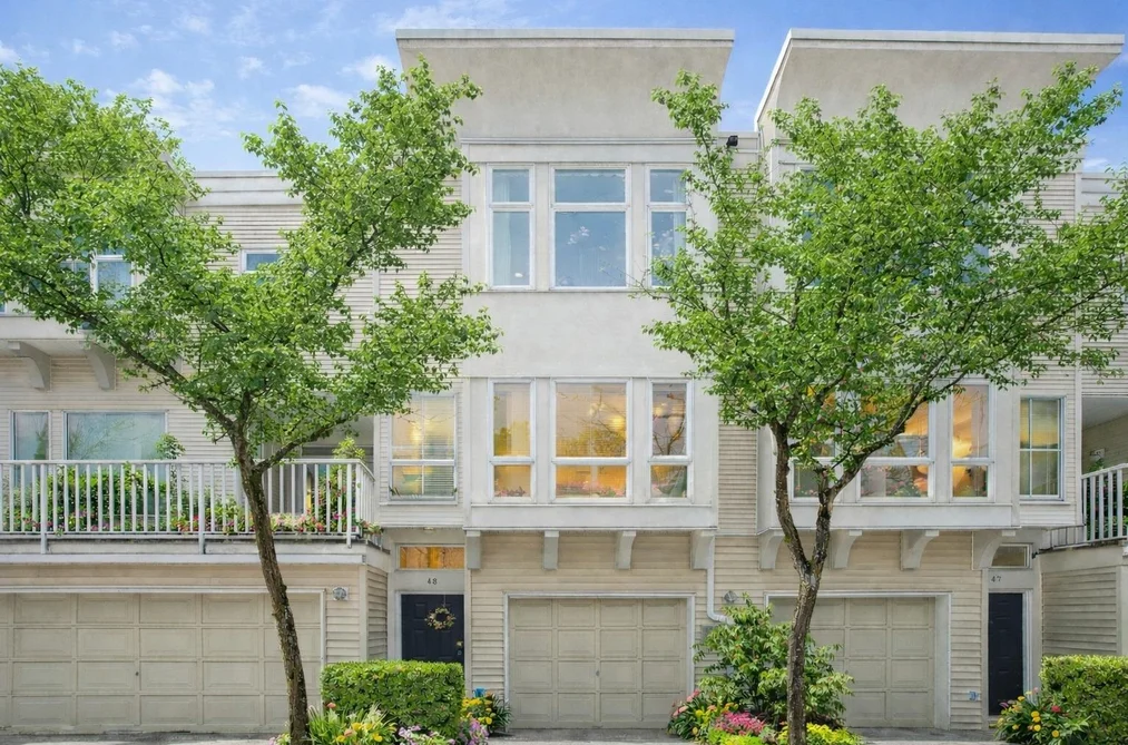 Townhouse for sale at 48 12311 Mcneely Drive Richmond British Columbia - MLS: R3075752