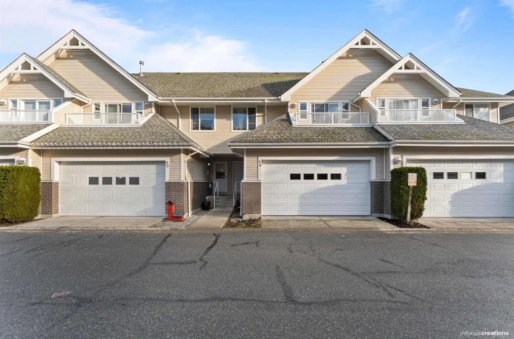 Townhouse for sale at 48 13918 58 Avenue Surrey British Columbia - MLS: R3082114
