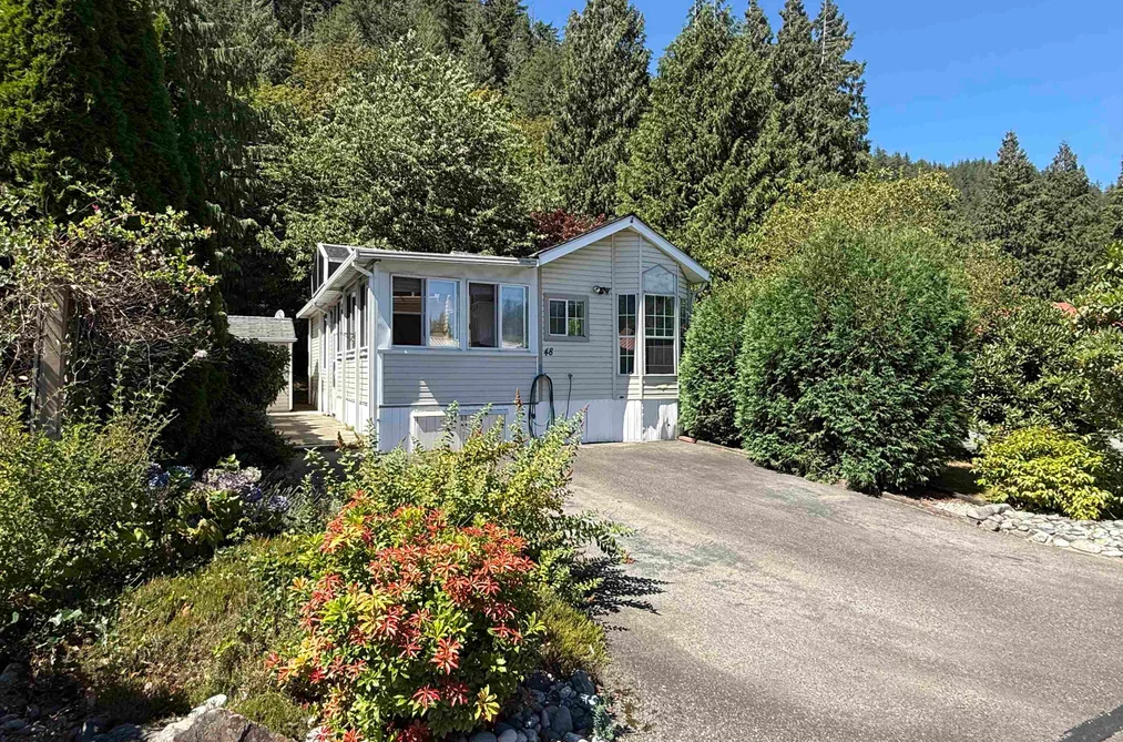 Manufactured On Land for sale at 48 14600 Morris Valley Road Mission British Columbia - MLS: R3152692