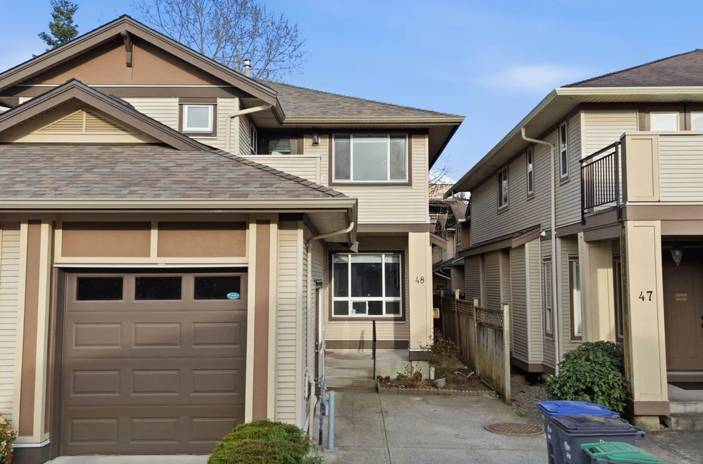 Townhouse for sale at 48 15168 66a Avenue Surrey British Columbia - MLS: R3105931