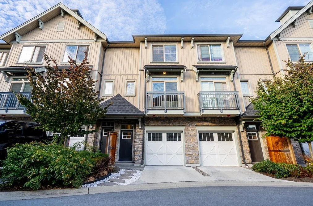Townhouse for sale at 48 20487 65 Avenue Langley British Columbia - MLS: R3160908