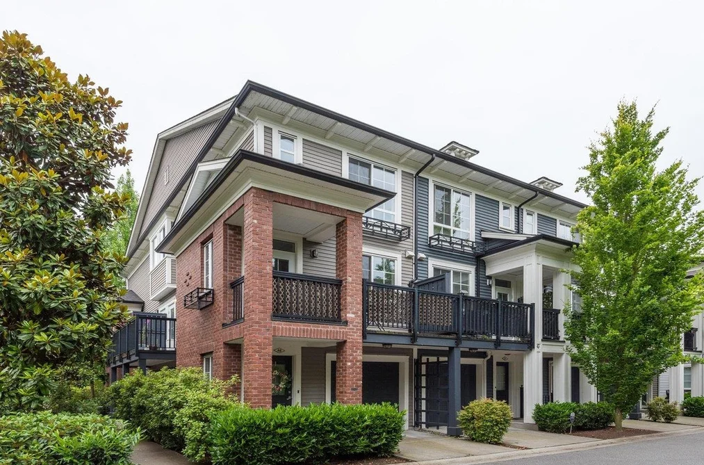 Townhouse for sale at 48 2423 Avon Place Port Coquitlam British Columbia - MLS: R3133401