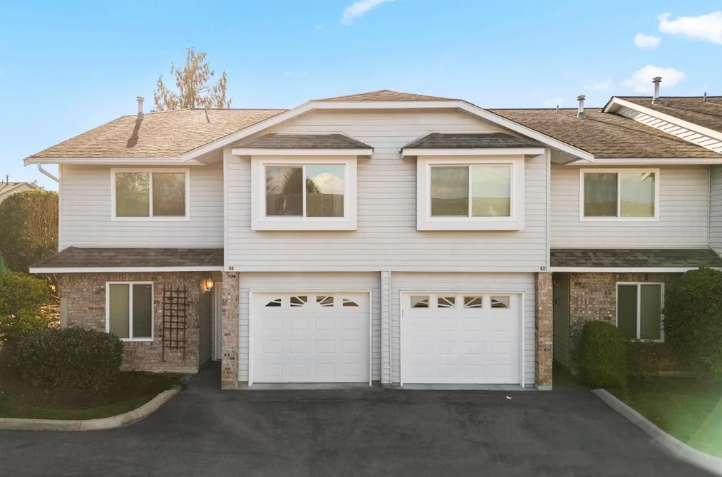 Townhouse for sale at 48 2989 Trafalgar Street Abbotsford British Columbia - MLS: R3114684