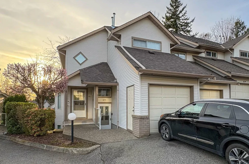 Townhouse for sale at 48 32361 Mcrae Avenue Mission British Columbia - MLS: R3105664