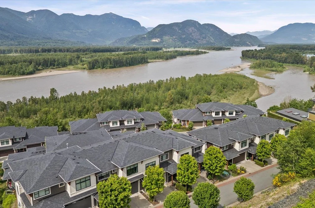 Townhouse for sale at 48 43685 Chilliwack Mountain Road Chilliwack British Columbia - MLS: R3122025