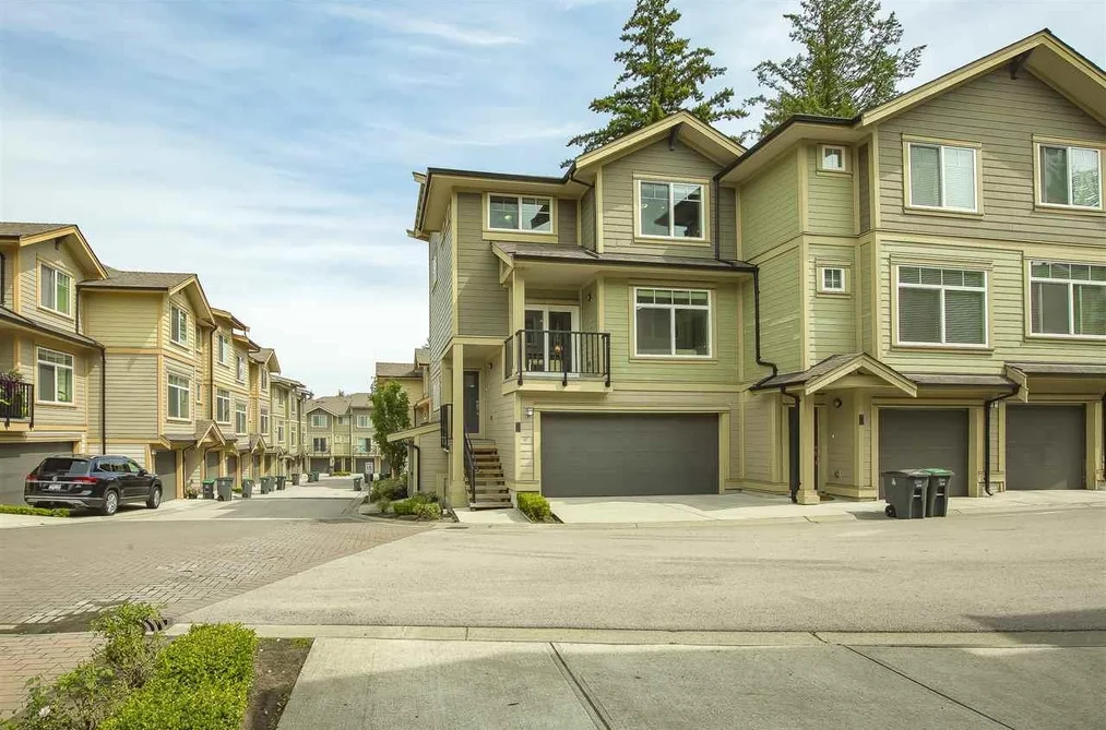Townhouse for sale at 48 5957 152 Street Surrey British Columbia - MLS: R3156397
