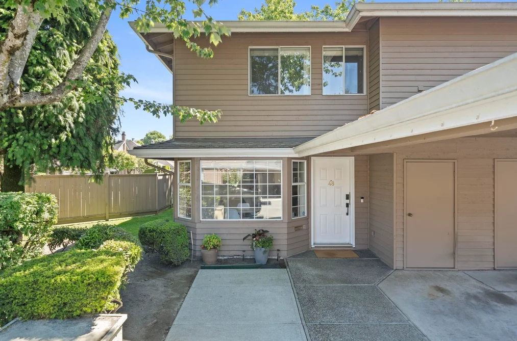 Townhouse for sale at 48 7740 Abercrombie Drive Richmond British Columbia - MLS: R3132806
