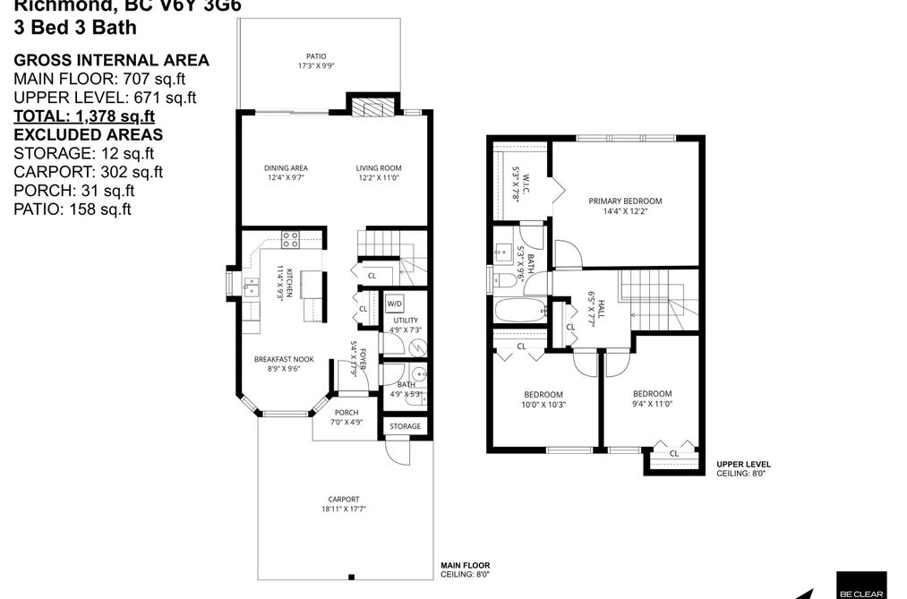 48 7740 ABERCROMBIE DRIVE, Richmond BC V6Y 3G6, Richmond BC — Residential for Sale - Photo 2