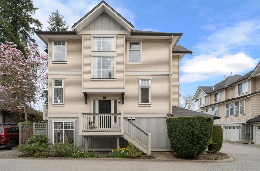 Townhouse for sale at 48 8383 159 Street Surrey British Columbia - MLS: R3118879