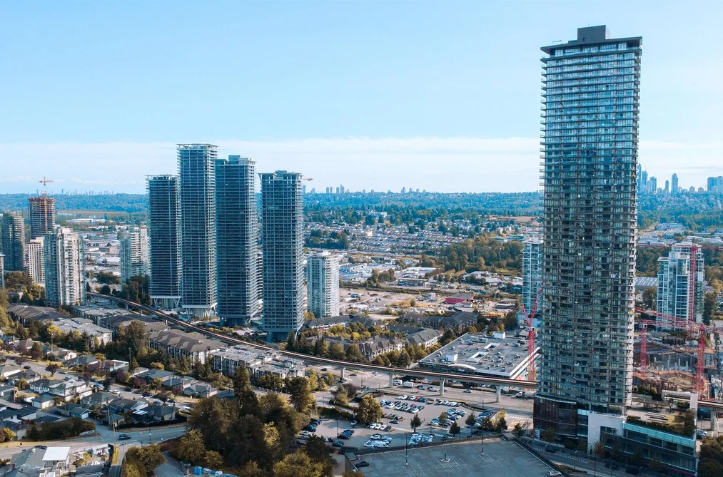 Condo for sale at 4801 4650 Brentwood Boulevard Burnaby British Columbia - MLS: R3162528