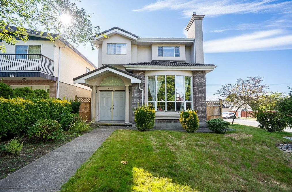 House for sale at 4803 Fleming Street Vancouver British Columbia - MLS: R3163488