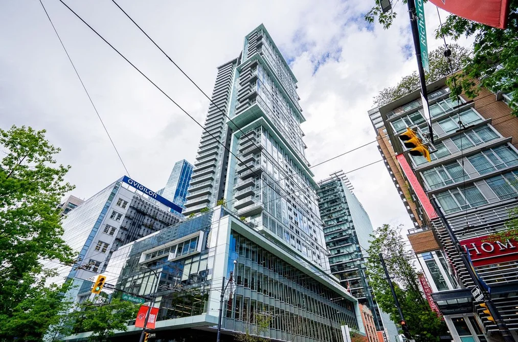 4805 777 RICHARDS STREET, Vancouver BC V6B 0M6, Vancouver BC — Residential for Sale — Photo 3 of 40