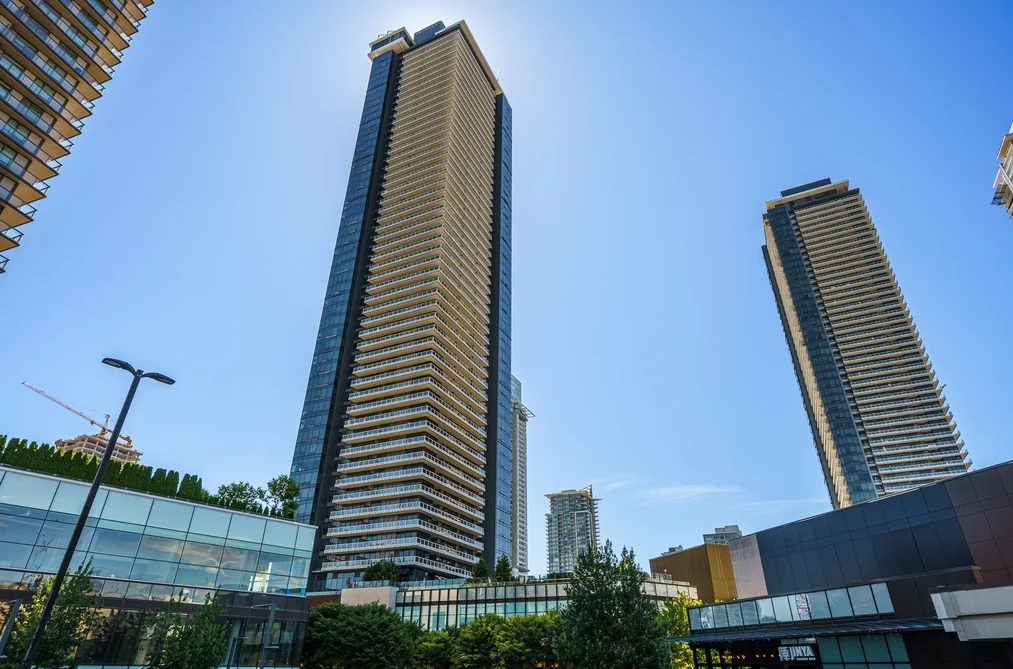 Condo for sale at 4807 1955 Alpha Way Burnaby British Columbia - MLS: R3139172