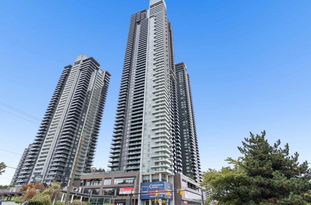Condo for sale at 4808 2108 Gilmore Avenue Burnaby British Columbia - MLS: R3170231