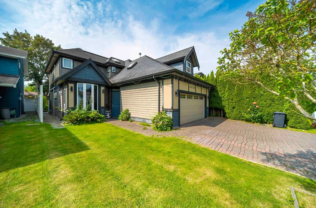 House for sale at 4808 Bonavista Drive Richmond British Columbia - MLS: R3163418