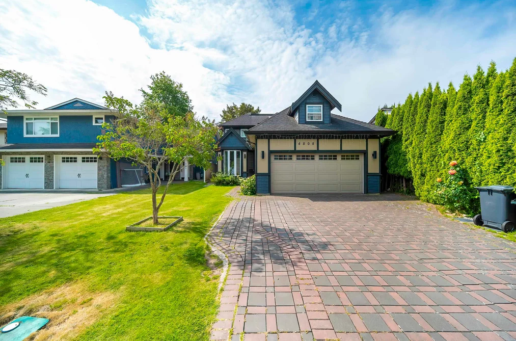 House for sale at 4808 Bonavista Drive Richmond British Columbia - MLS: R3116522