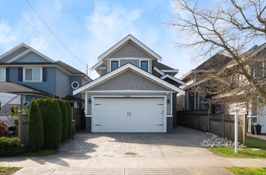 4808 GARRY STREET, Richmond BC V7E 2V3, Richmond BC — Residential for Sale - Photo 2