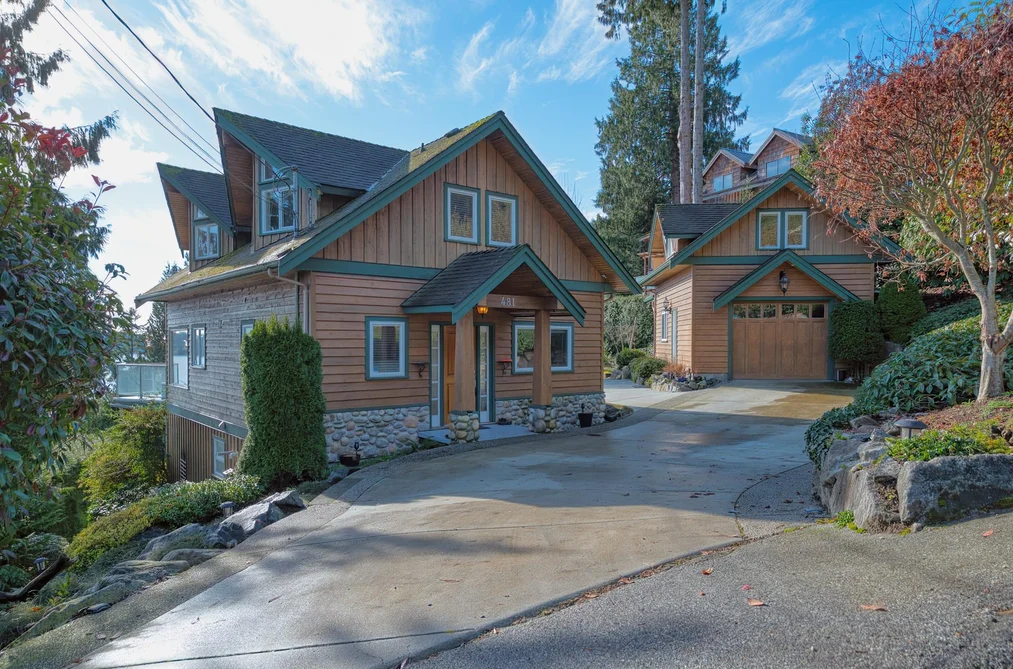 481 CENTRAL AVENUE, Gibsons BC V0N 1V1, Gibsons BC — Residential for Sale - Photo 3