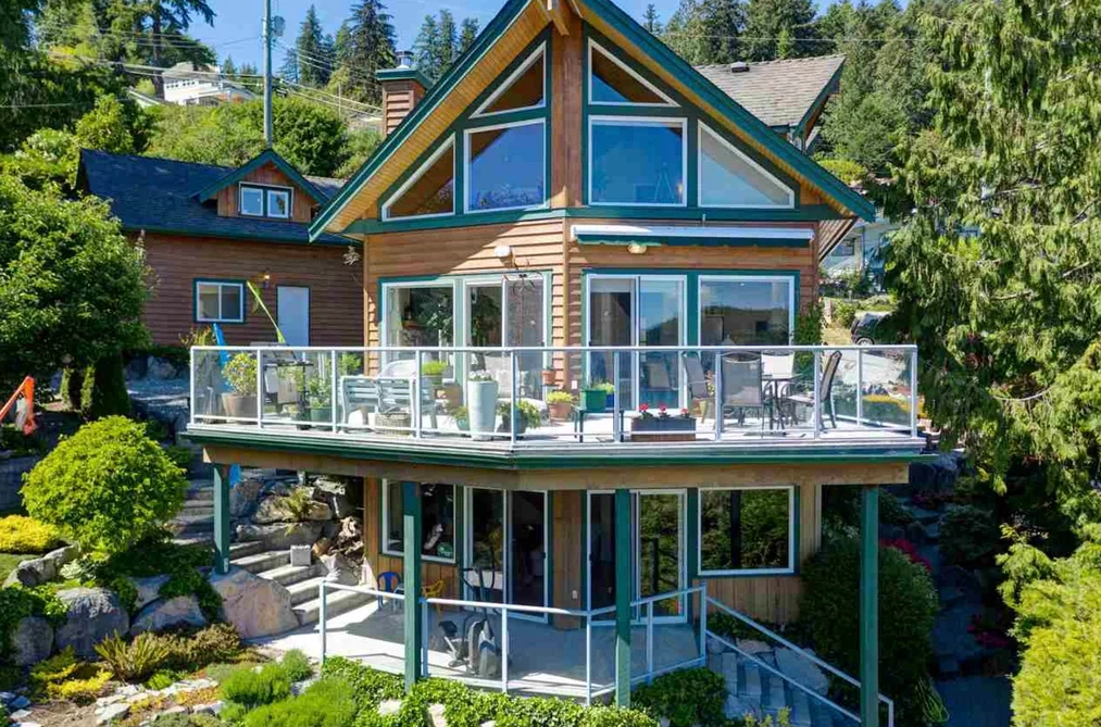 481 CENTRAL AVENUE, Gibsons BC V0N 1V1, Gibsons BC — Residential for Sale - Photo 4