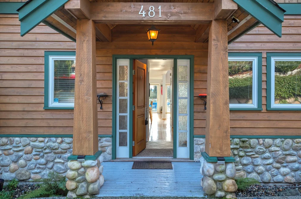 481 CENTRAL AVENUE, Gibsons BC V0N 1V1, Gibsons BC — Residential for Sale - Photo 6