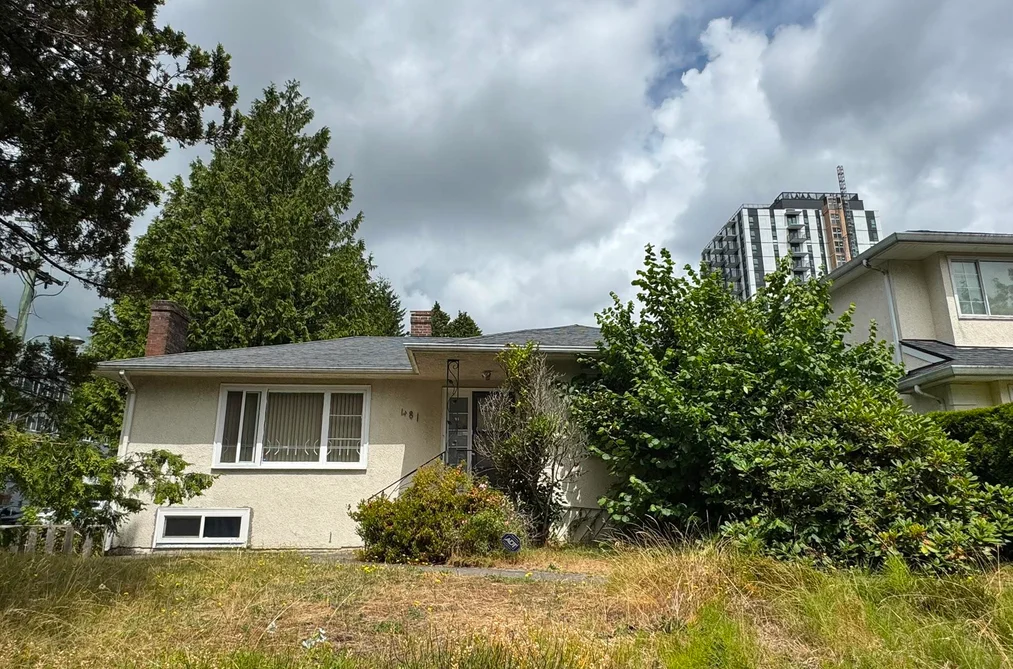 House for sale at 481 W 40th Avenue Vancouver British Columbia - MLS: R3141624