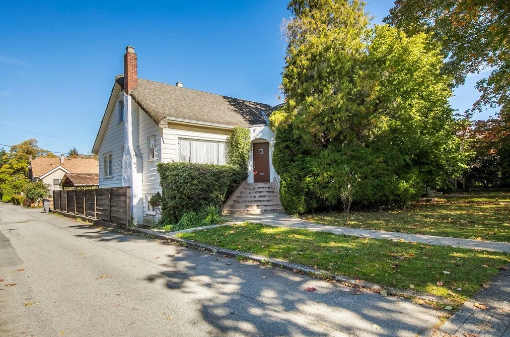 481 W 21st Ave, Vancouver, BC - MLS: R3175176