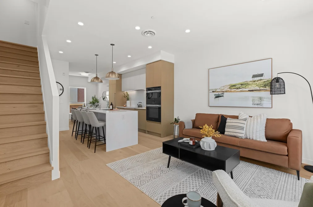 Townhouse for sale at 4811 Laurel Street Vancouver British Columbia - MLS: R3159755