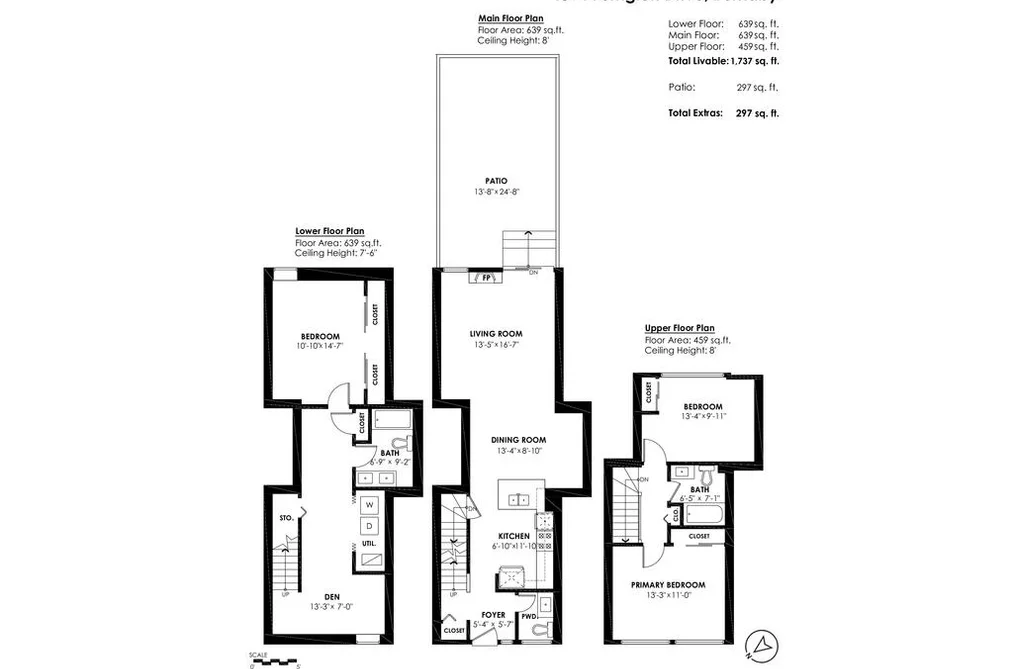 4814 FERNGLEN DRIVE, Burnaby BC V5G 3V7, Burnaby BC — Residential for Sale - Photo 4