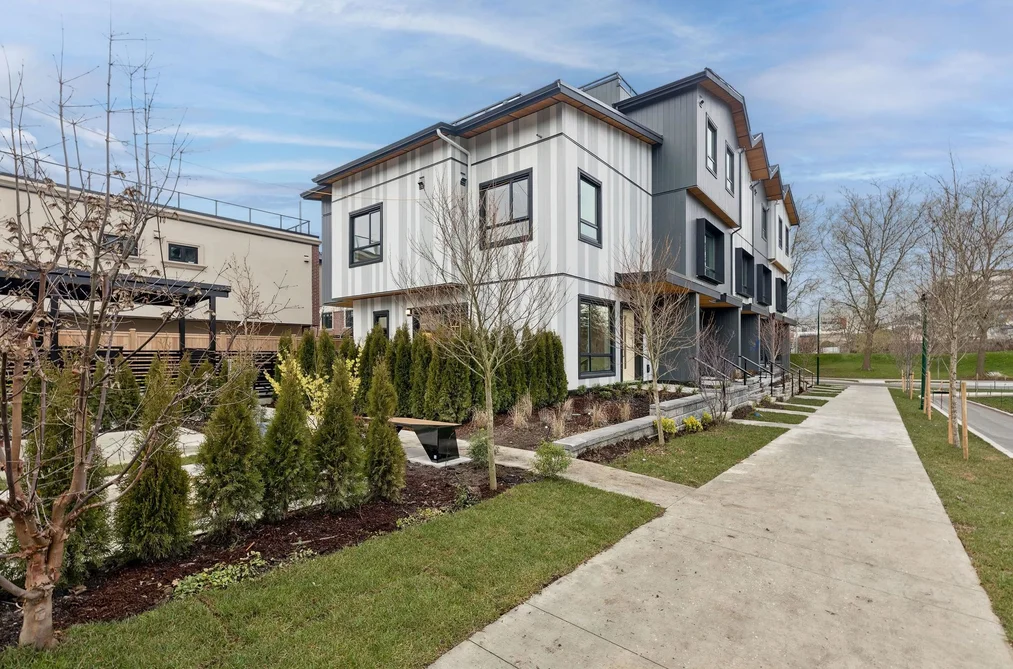 Townhouse for sale at 4817 Laurel Street Vancouver British Columbia - MLS: R3114076