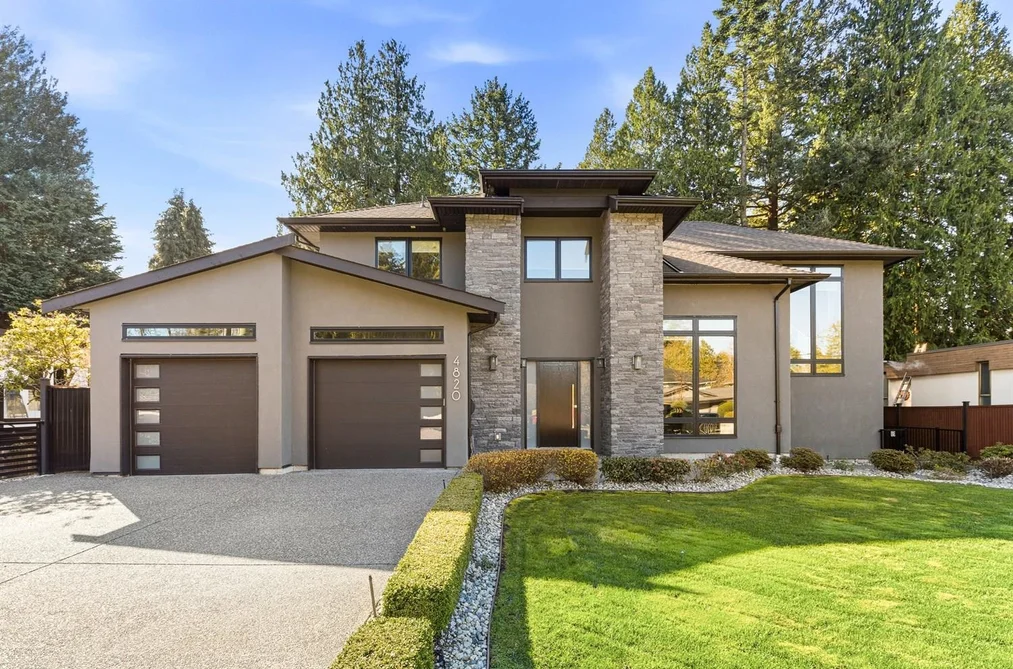 House for sale at 4820 7a Avenue Delta British Columbia - MLS: R3099730