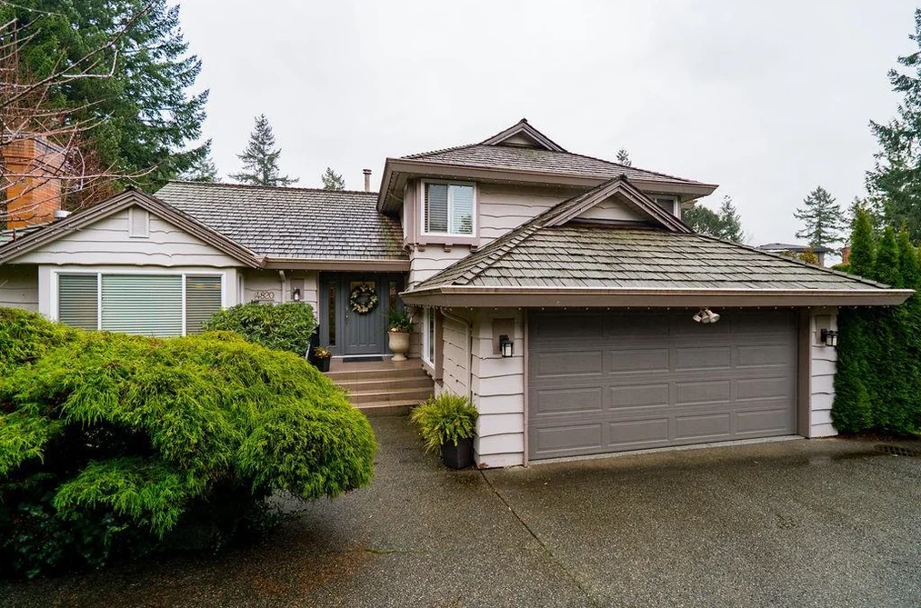 House for sale at 4820 Headland Drive West Vancouver British Columbia - MLS: R3080132