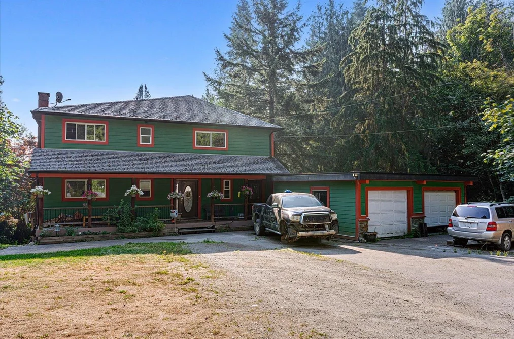 House for sale at 4820 Southside Road Chilliwack British Columbia - MLS: R3154632
