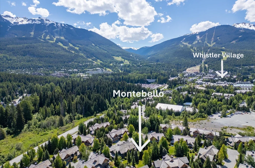 4824 CASABELLA CRESCENT, Whistler BC V8E 0Z4, Whistler BC — Residential for Sale - Photo 2