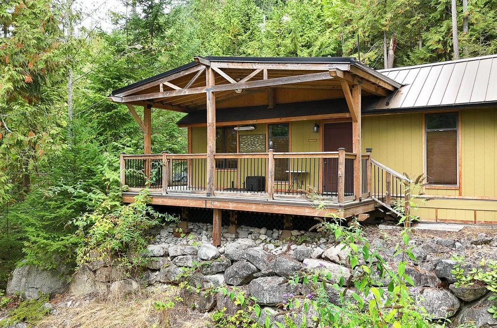 4825 SINCLAIR BAY ROAD, Pender Harbour BC V0N 1S1, Pender Harbour BC — Residential for Sale - Photo 2