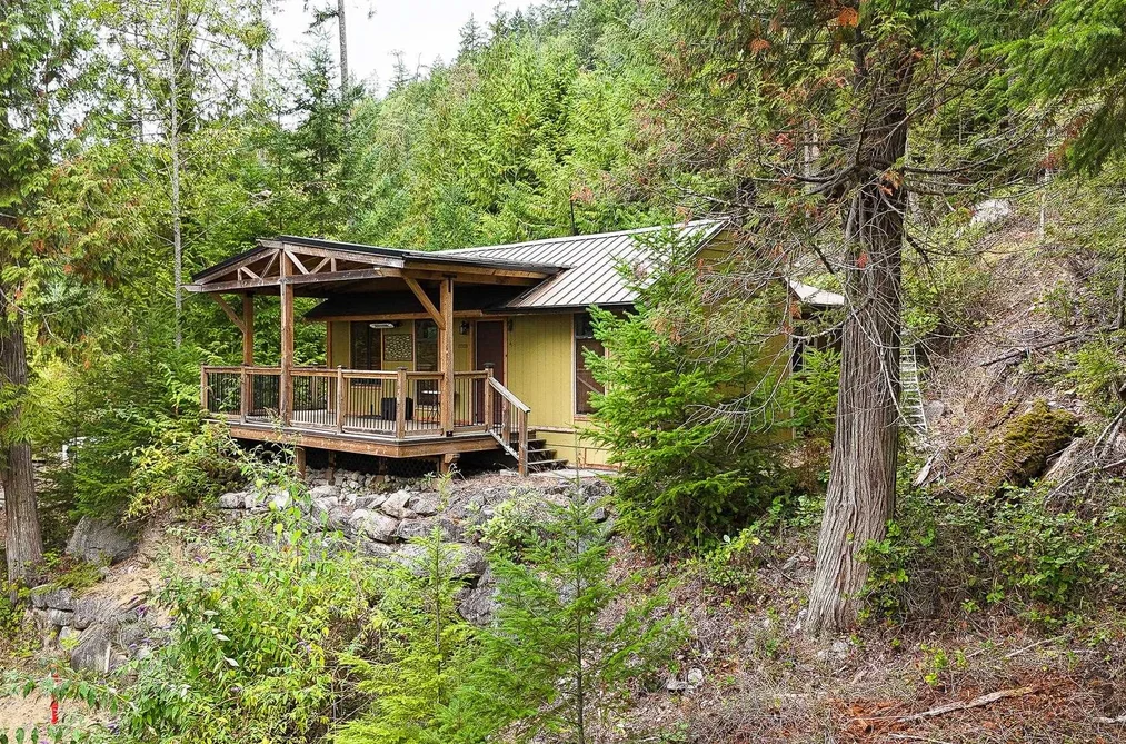 4825 Sinclair Bay Road, Pender Harbour, BC - MLS: R3165195 - Photo 27