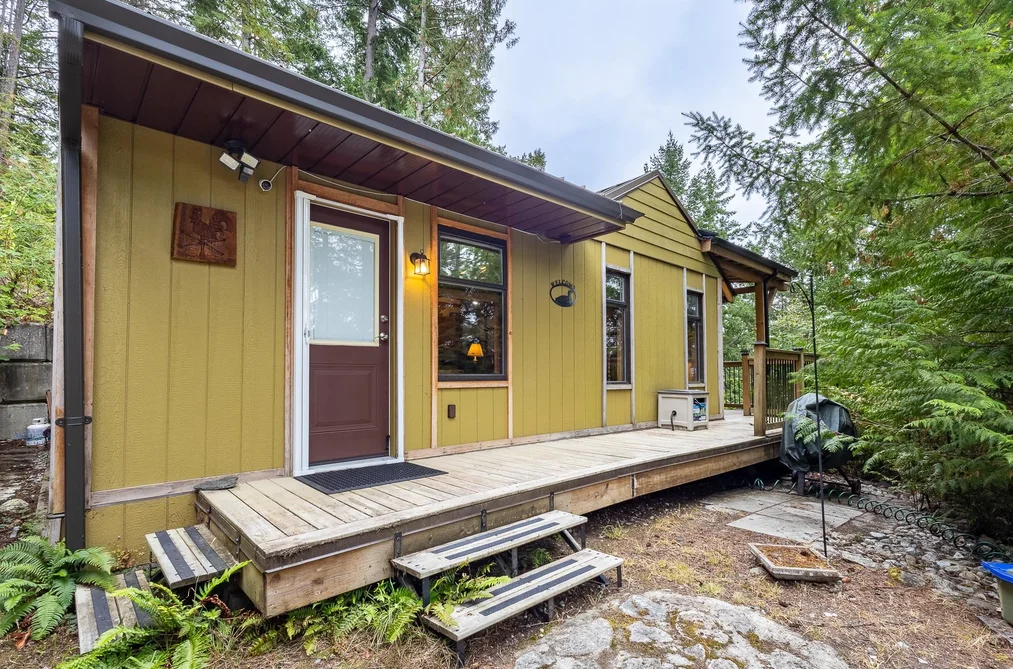 4825 SINCLAIR BAY ROAD, Pender Harbour BC V0N 1S1, Pender Harbour BC — Residential for Sale - Photo 3