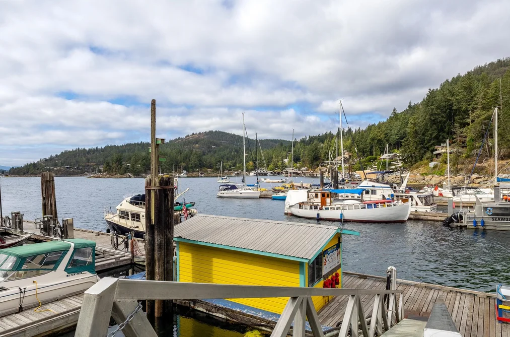 4825 Sinclair Bay Road, Pender Harbour, BC - MLS: R3165195 - Photo 40