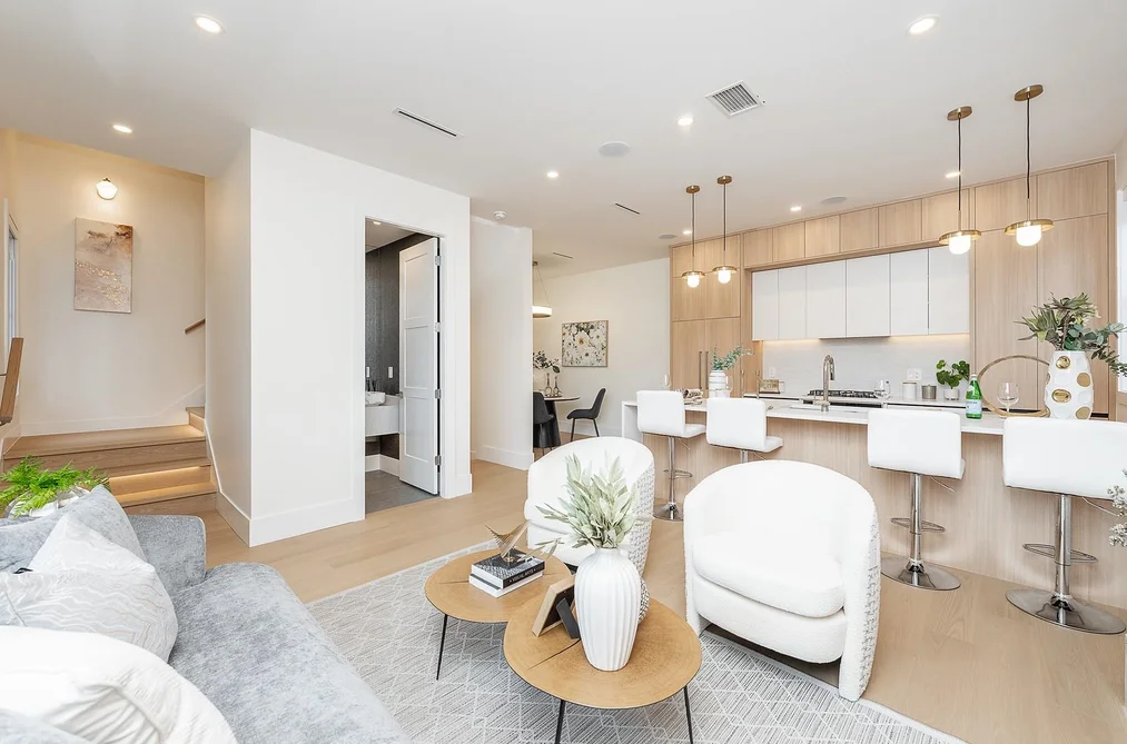Half Duplex for sale at 1 4828 Albert Street Burnaby British Columbia - MLS: R3118633
