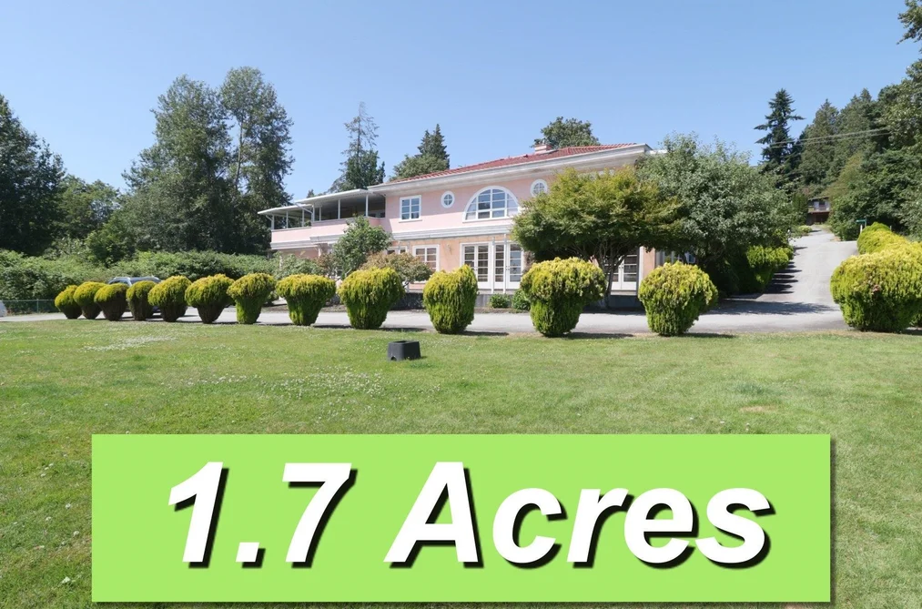 House for sale at 4828 Marine Drive Burnaby British Columbia - MLS: R3145006
