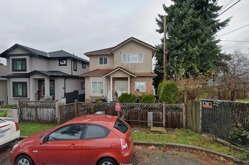 House for sale at 4829 Payne Street Vancouver British Columbia - MLS: R3022601