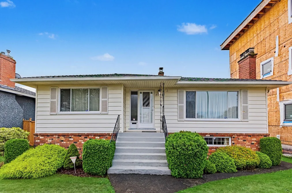 House for sale at 4830 Southlawn Drive Burnaby British Columbia - MLS: R3156607