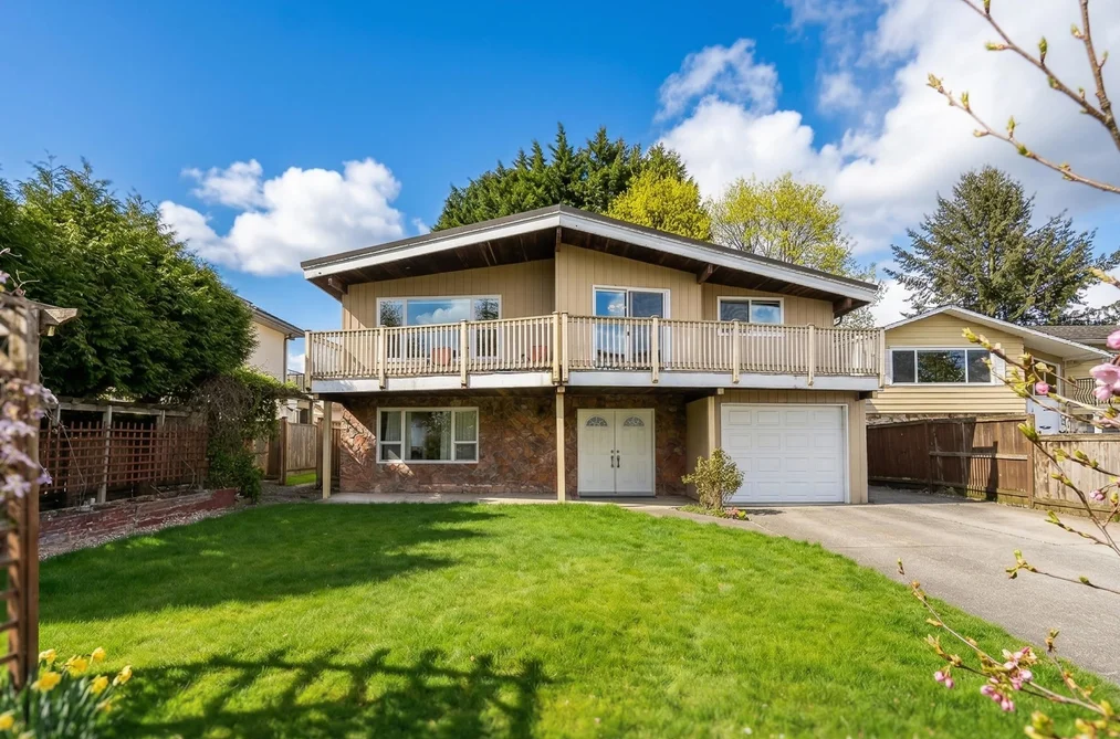 House for sale at 4831 Foxglove Crescent Richmond British Columbia - MLS: R3102755