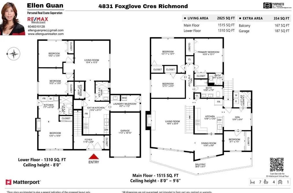 4831 FOXGLOVE CRESCENT, Richmond BC V7C 2K4, Richmond BC — Residential for Sale - Photo 4