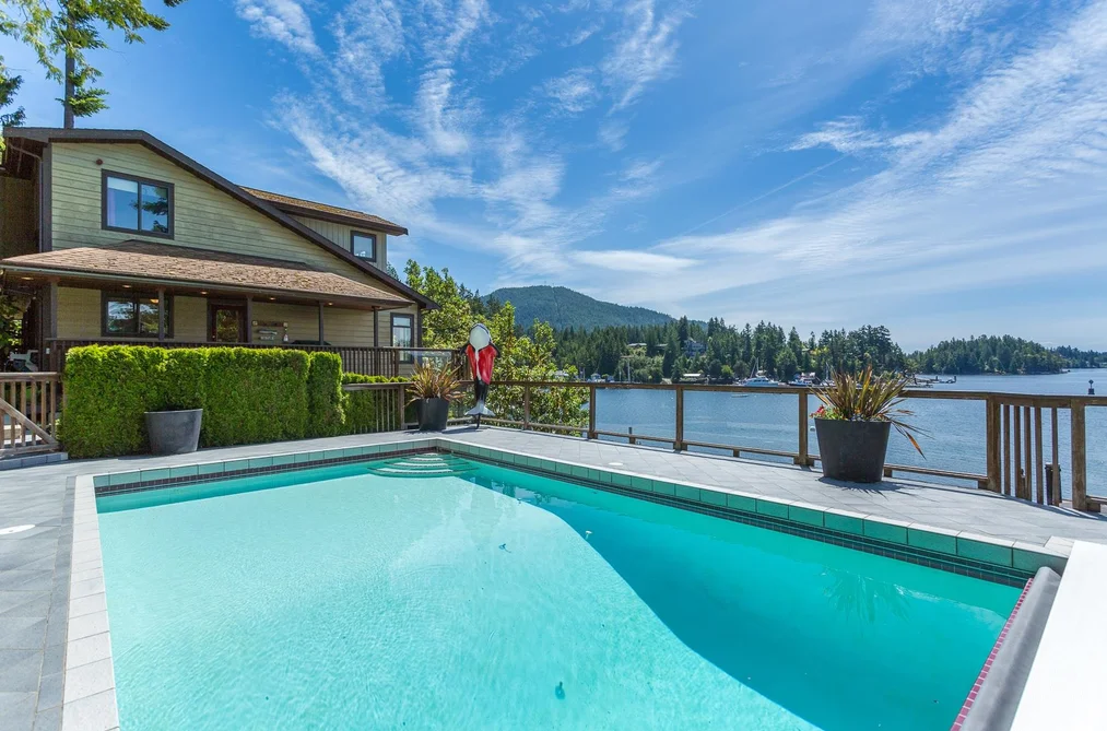House for sale at 4836 Sinclair Bay Road Pender Harbour British Columbia - MLS: R3104679