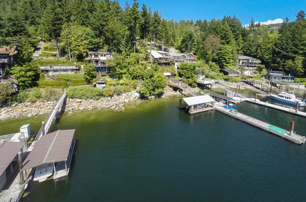 4836 SINCLAIR BAY ROAD, Pender Harbour BC V0N 1S1, Pender Harbour BC — Residential for Sale - Photo 2
