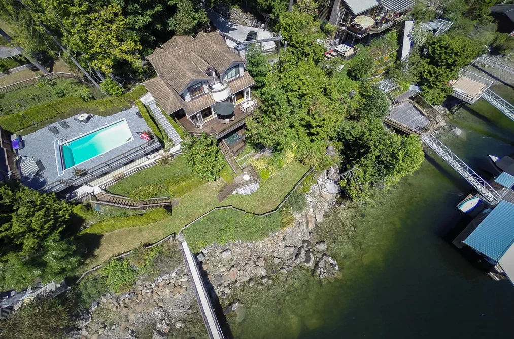 4836 SINCLAIR BAY ROAD, Pender Harbour BC V0N 1S1, Pender Harbour BC — Residential for Sale - Photo 3