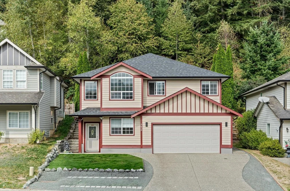 House for sale at 4838 Teskey Road Chilliwack British Columbia - MLS: R3168837