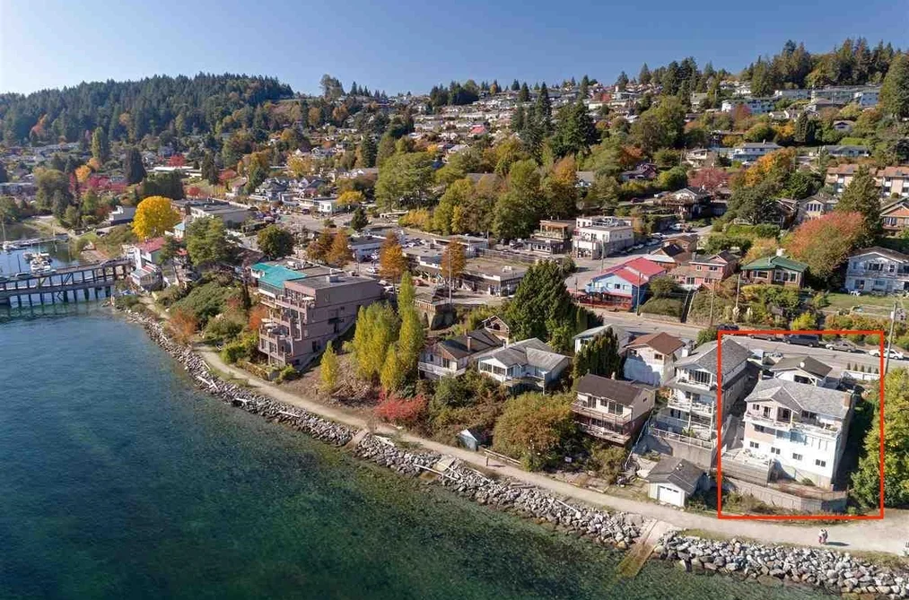484 MARINE DRIVE, Gibsons BC V0N 1V0, Gibsons BC — Residential for Sale - Photo 2