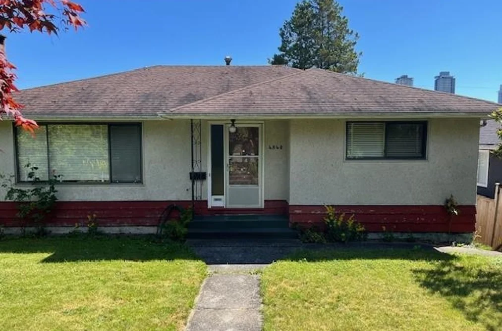 House for sale at 4840 Parker Street Burnaby British Columbia - MLS: R3152850